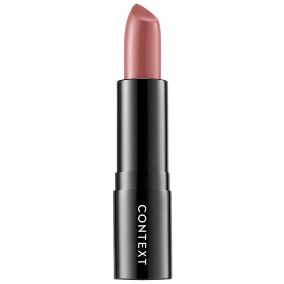 Context matte Lipstick NWT/NIB pretty neutral mauve. Hydrating formula. - Picture 1 of 10
